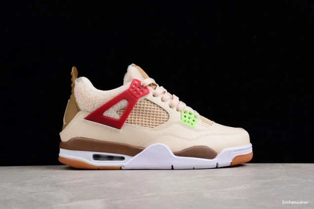 Reps LUCY 4 Retro Jordan Things Where Are (GS) DH0572-264 the Wild 0705